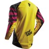 Maillots VTT/Motocross Thro FUSE AIR DAZZ Manches Longues N002